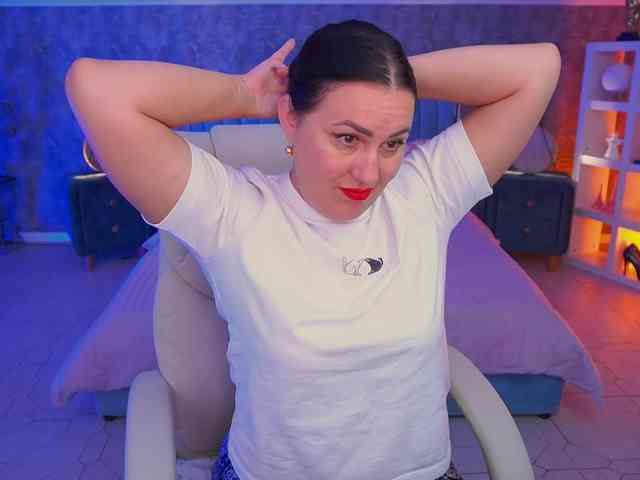 VelvetLuck Live Webcam on BongaCams
