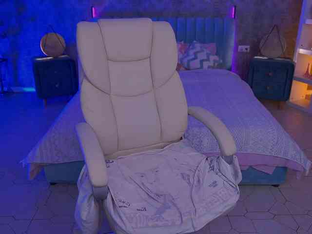 VelvetLuck webcam