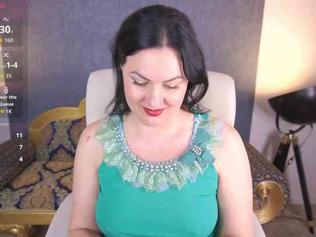 VelvetLuck Live Webcam on BongaCams