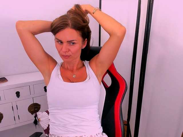 ClarissaFantasy live cam on BongaCams