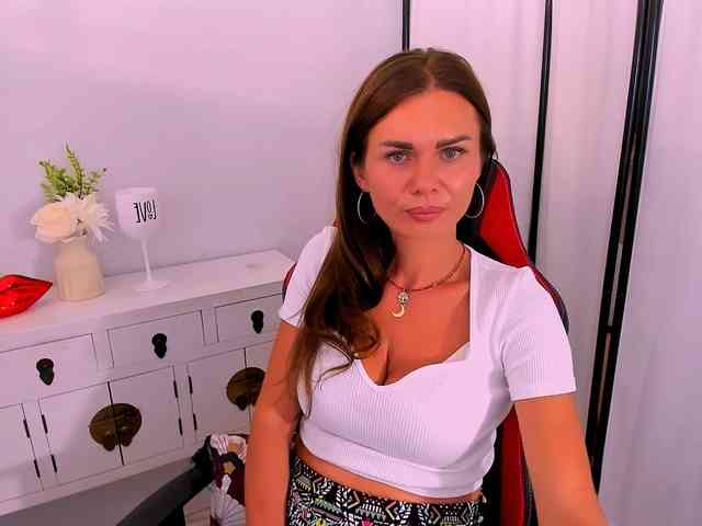 ClarissaFantasy webcam