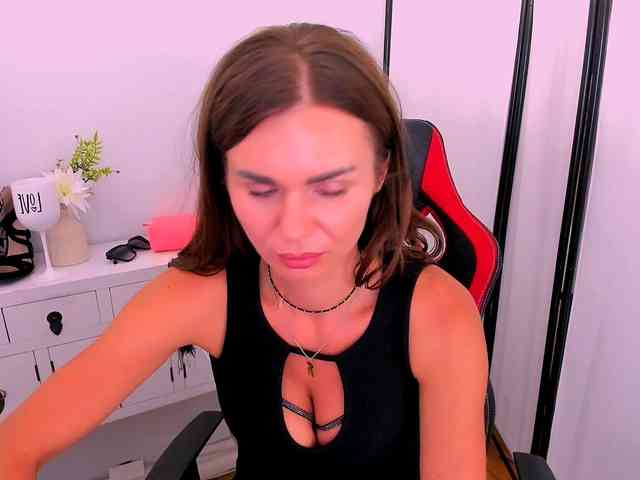 ClarissaFantasy webcam