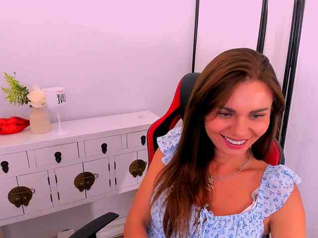 ClarissaFantasy webcam