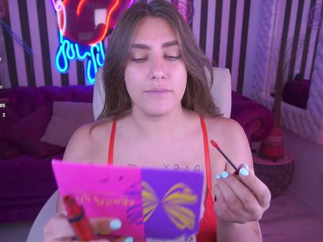 HeyKitten live webcam show