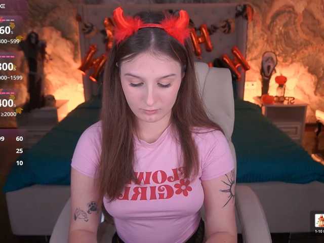 VikVikLove live cam on BongaCams