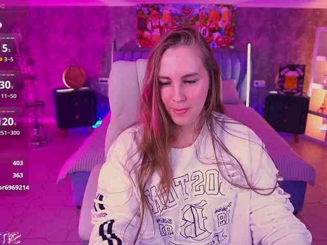 BeautyfulTata webcam