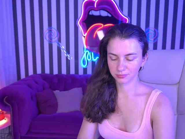 online sex webcam LittleJulii