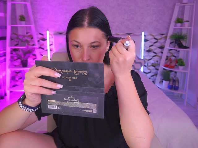 ArianaDark live cam on BongaCams