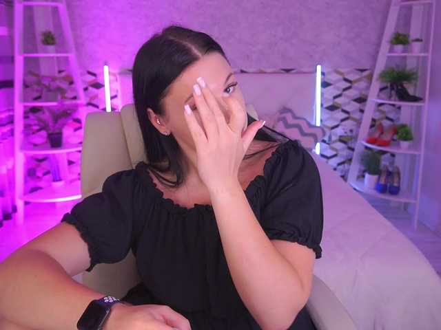 ArianaDark live cam on BongaCams