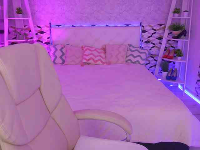 ArianaDark Live Webcam on BongaCams