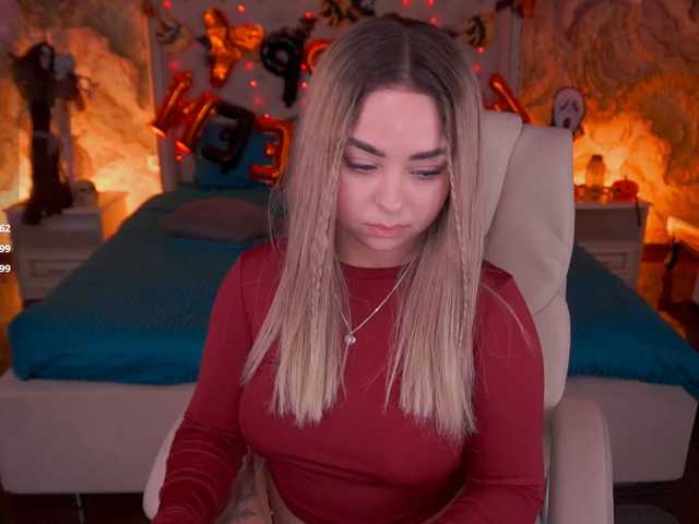 SusieWood live cam on BongaCams