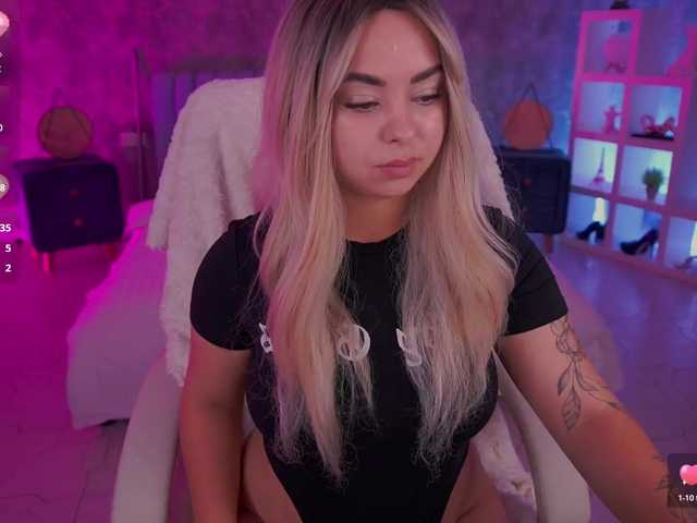 SusieWood live cam on BongaCams
