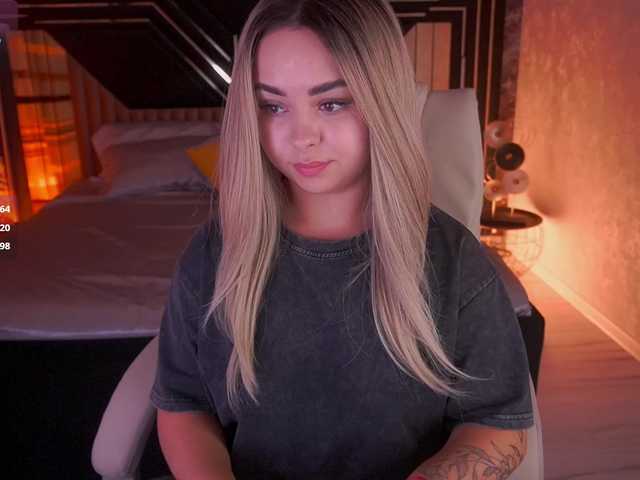 SusieWood live cam on BongaCams