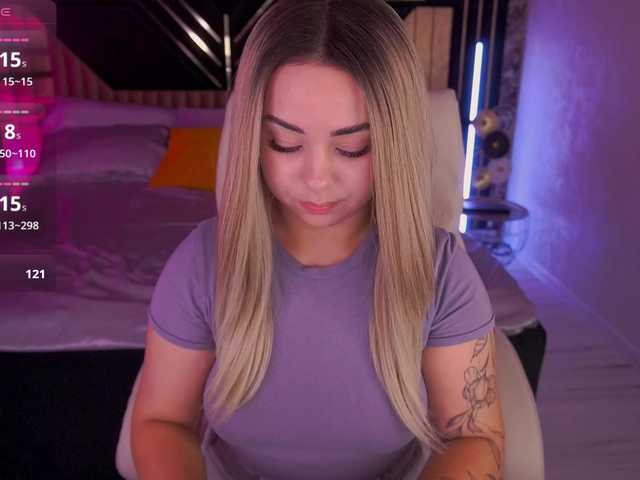 SusieWood live cam on BongaCams
