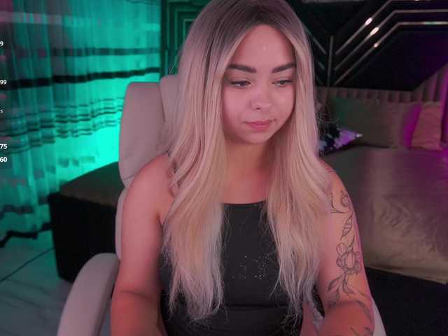 SusieWood live cam on BongaCams