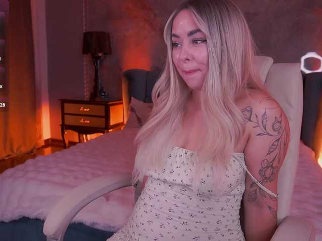 SusieWood live on BongaCams
