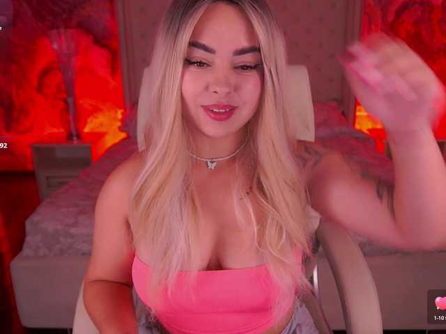 SusieWood live cam on BongaCams