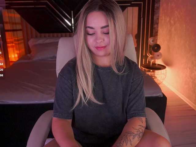 SusieWood live cam on BongaCams