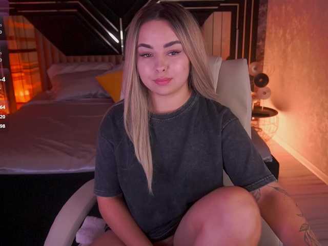 SusieWood live cam on BongaCams