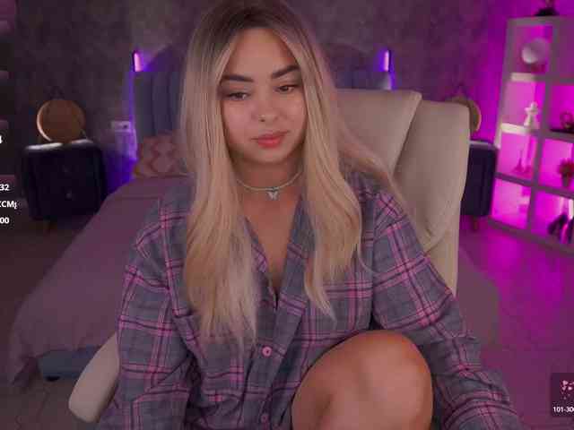SusieWood Live Webcam on BongaCams