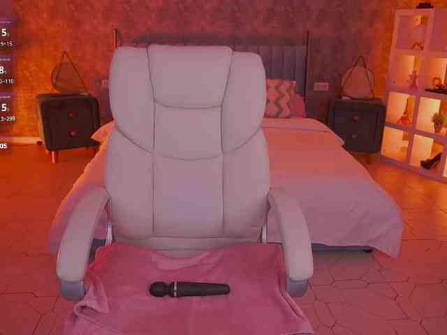 SusieWood's webcam live show