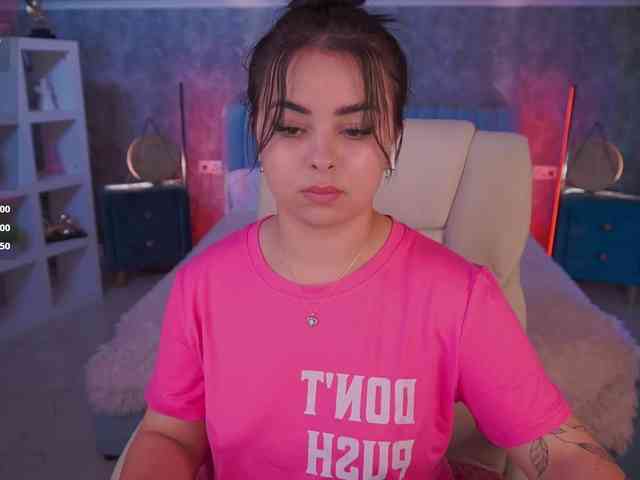 SusieWood Live Webcam on BongaCams