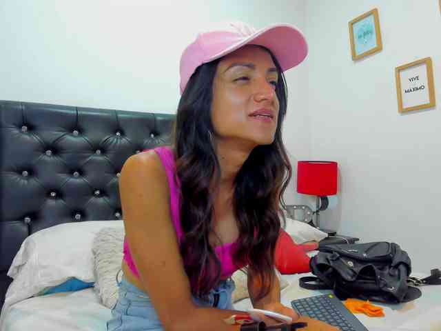 SussanTS Sex Cam Show