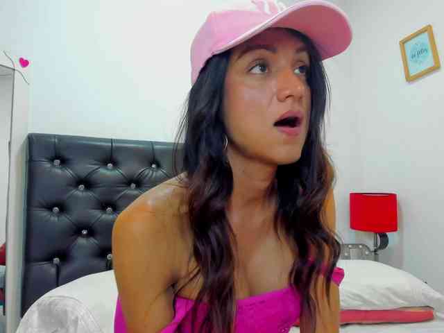 SussanTS Sex Cam Show