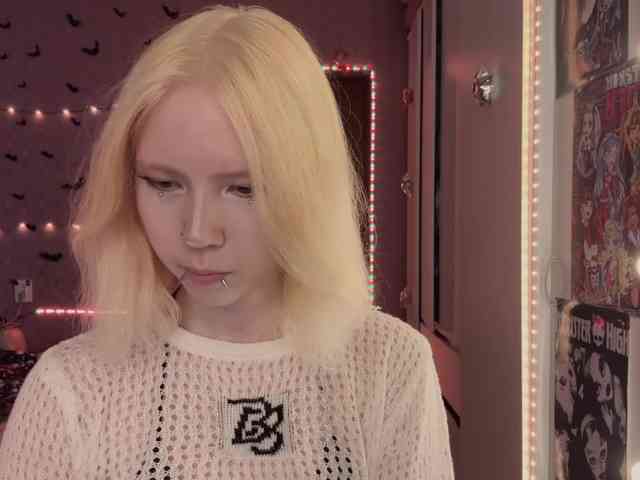 Dieses Model ist jetzt live. SunnyStultz
