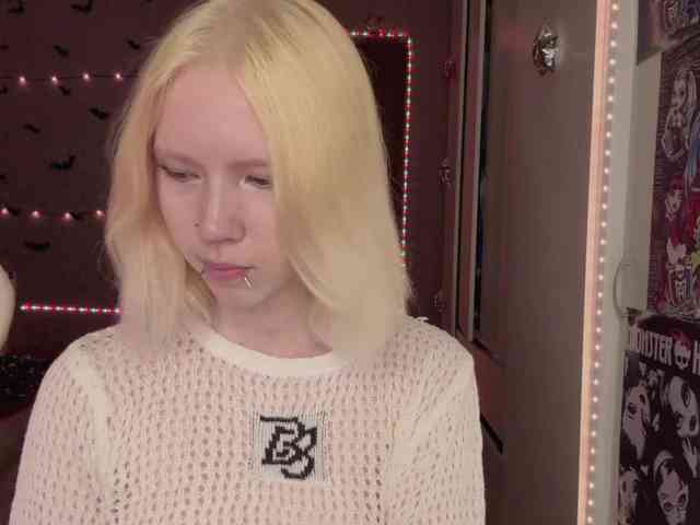 Dieses Model ist jetzt live. SunnyStultz
