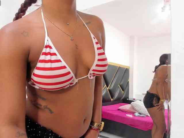 AprilyCrystal webcam