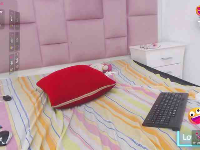 AprilyCrystal webcam