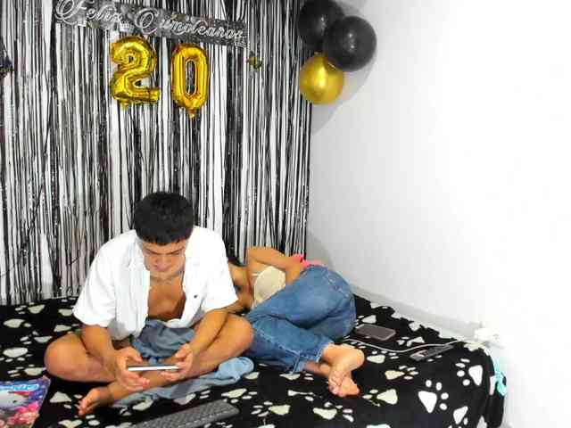 Modelo: angel-sex
