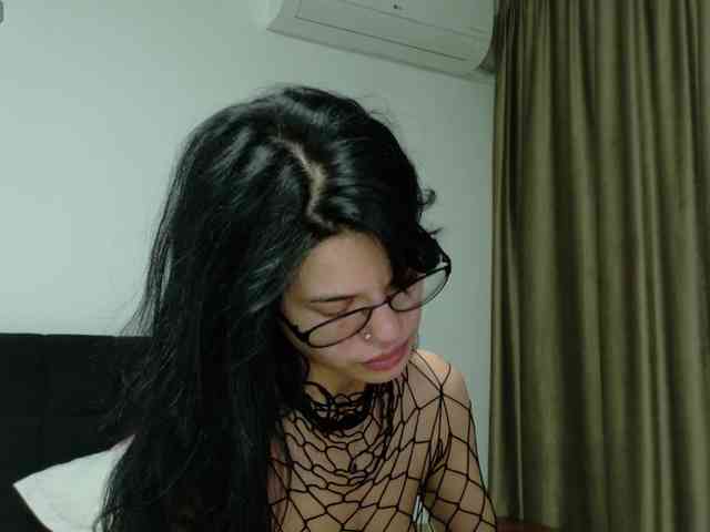 RubyVibbe webcam