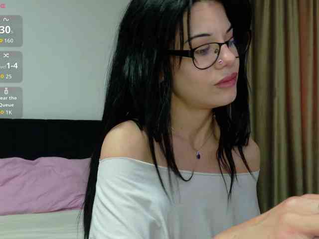 RubyVibbe webcam