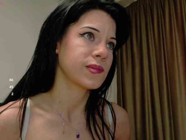 RubyVibbe webcam