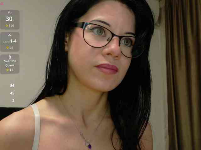 RubyVibbe webcam