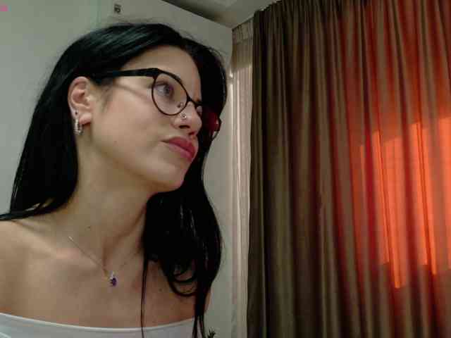 RubyVibbe webcam