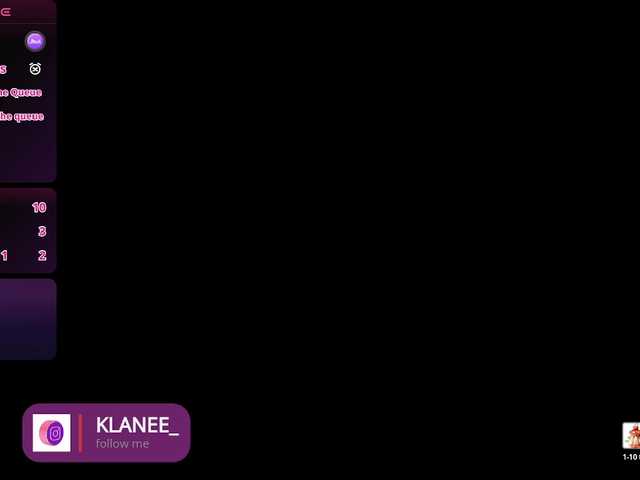 Kaylanee live cam on BongaCams