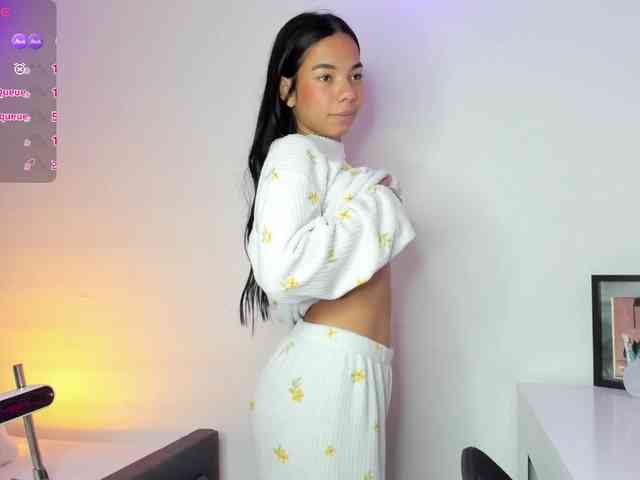 Kaylanee Live Webcam on BongaCams