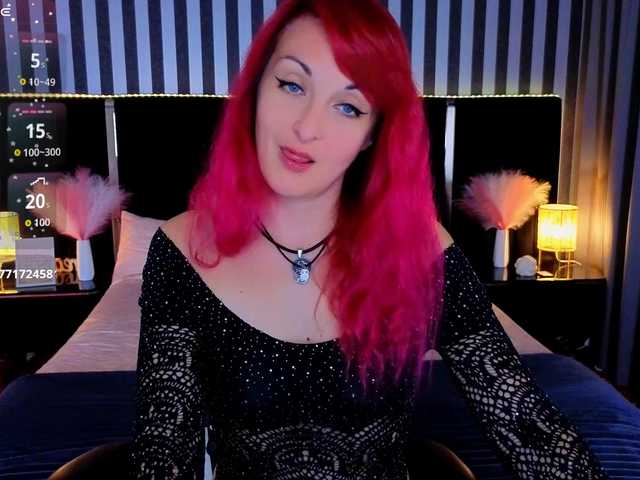 BrandyBloom live cam on BongaCams