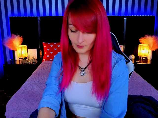 BrandyBloom live cam on BongaCams