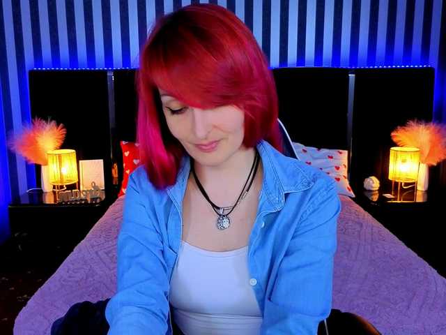 BrandyBloom live cam on BongaCams
