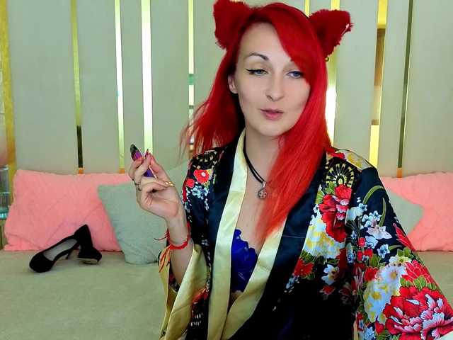 BrandyBloom live cam on BongaCams