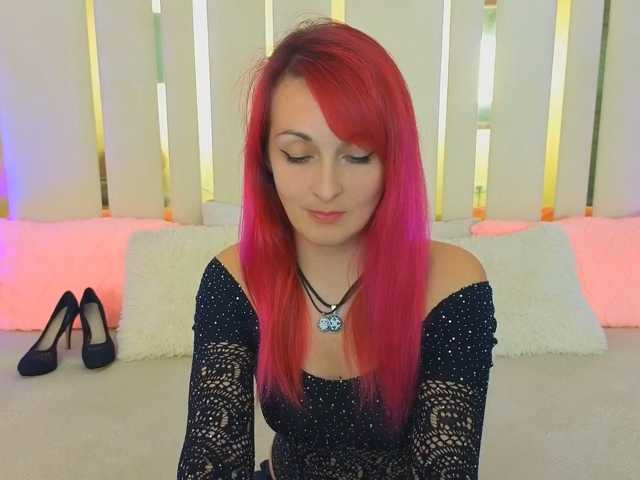 BrandyBloom live cam on BongaCams