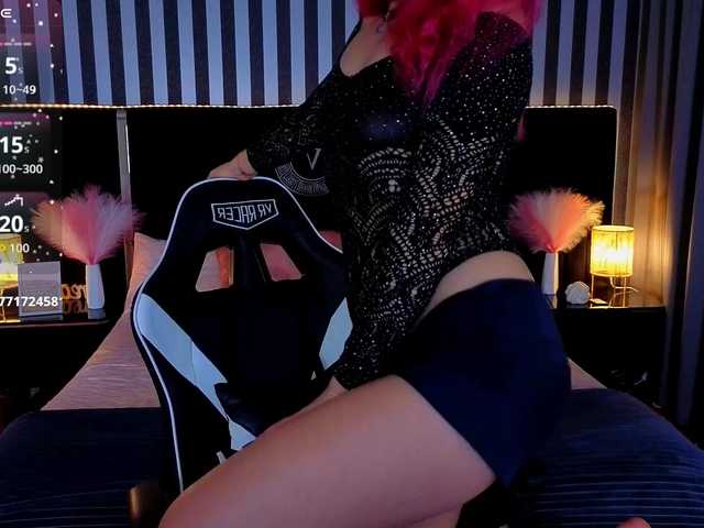 BrandyBloom live cam on BongaCams