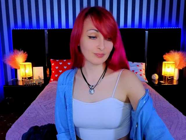 BrandyBloom live cam on BongaCams