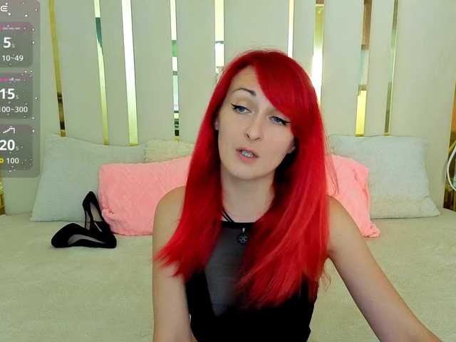 BrandyBloom live cam on BongaCams
