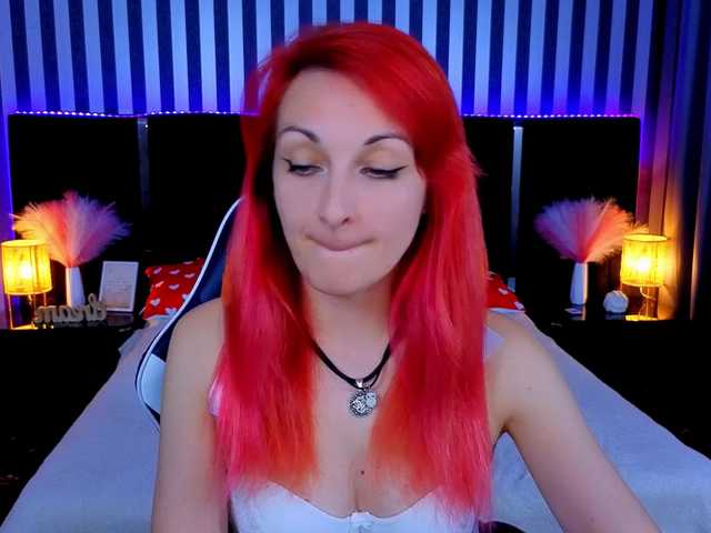 BrandyBloom live cam on BongaCams