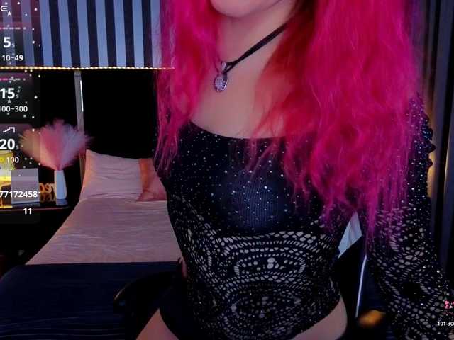 BrandyBloom live cam on BongaCams